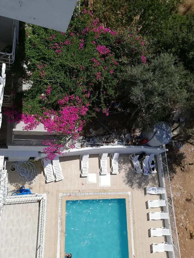 Cicek Apart Otel Didim Lägenhetshotell