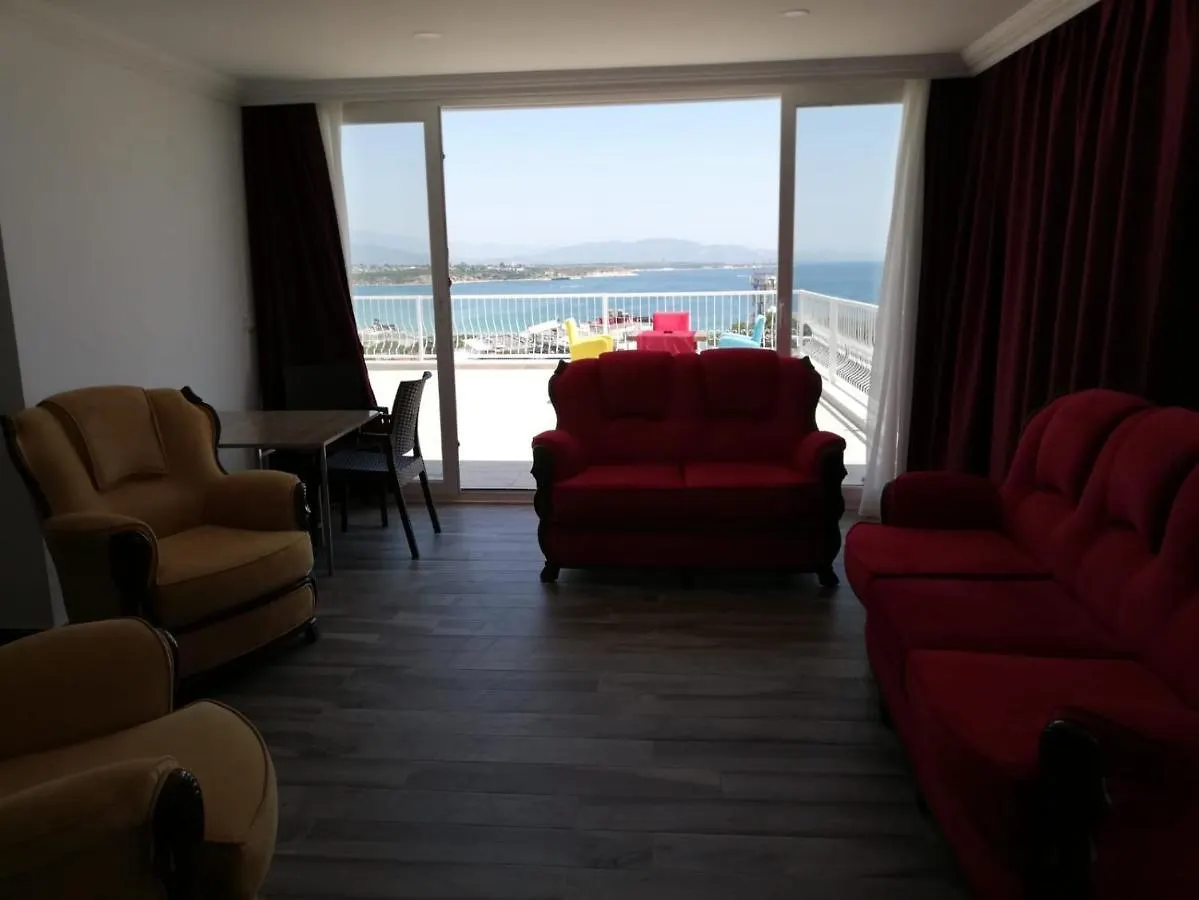 Cicek Apart Otel Didim Turkey